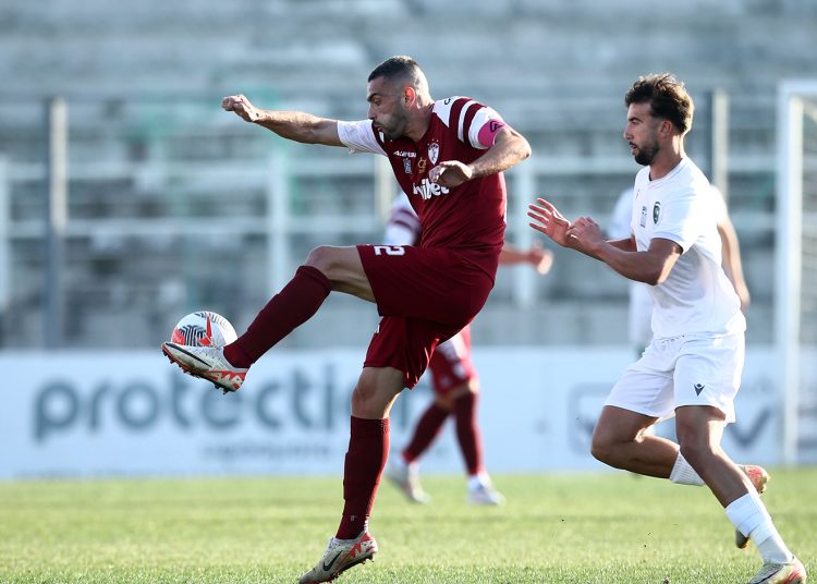 Κυριακή 27 Απριλίου το τελευταίο παιχνίδι της ΑΕΛ στη Super League 2