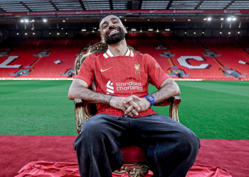 Ο βασιλιάς στον θρόνο του: Ο Μοχάμεντ Σαλάχ ανανέωσε με την Λίβερπουλ!