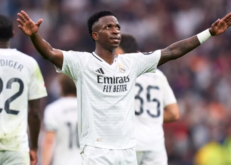 Σενάρια τέλος, ο Βινίσιους ανανεώνει στη Ρεάλ ως το 2030