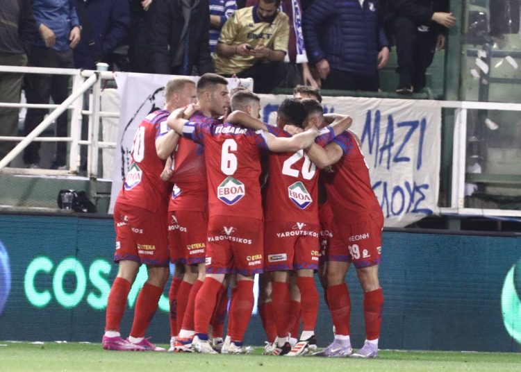 Ο Βόλος έβαλε γενική είσοδο 5 ευρώ κόντρα στον Λεβαδειακό