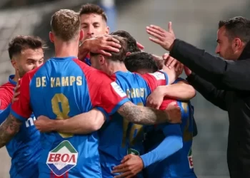 Ακόμη πιο κοντά στην παραμονή ο Βόλος