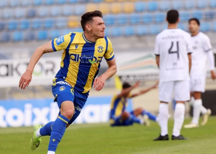 Aνατροπή, τρίποντο για τον Αστέρα Τρίπολης που συνεχίζει στο κυνήγι του Άρη