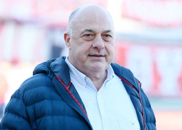 Αίτημα Μπέου σε Λανουά: «Να τεθούν εκτός ορισμών Τζήλος, Ευαγγέλου και Πολυχρόνης»