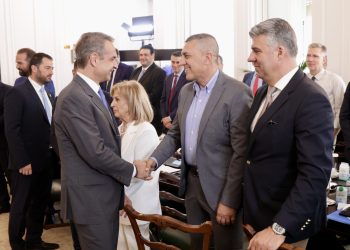 Στον Πρωθυπουργό ο Περιφερειάρχης Θεσσαλίας Δ. Κουρέτας για το Εθνικό Πρόγραμμα Ανάπτυξης 2026-2030