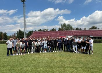 Με αποχαιρετιστήριο μπάρμπεκιου έκλεισε η σεζόν για την ΑΕΛ