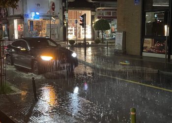 Έκτακτο δελτίο επιδείνωσης καιρού: Πού αναμένονται ισχυρές βροχές και καταιγίδες – Στον «χάρτη» η Θεσσαλία