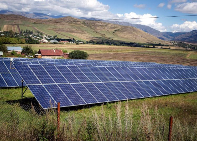 Επιμελητήριο Λάρισας: Επιστολή στον υπουργό Στ. Παπασταύρου για τις ζημιές στα φωτοβολταϊκά πάρκα από τις κακοκαιρίες «Daniel» και «Elias»