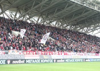 Κυριακή 11 Μαϊου(17:00) το Super Cup στο AEL FC Arena