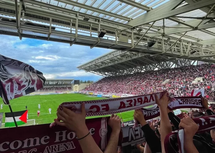 Σε ρυθμούς Super Cup-Ξεκινά σήμερα Τετάρτη η προπώληση των εισιτηρίων με γενική είσοδο 10€