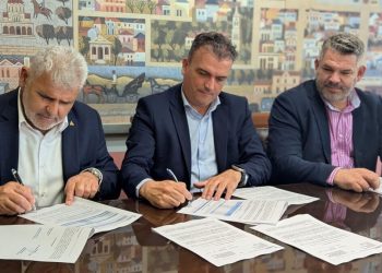 Μαμάκος: Mία από τις μεγαλύτερες πληγές σε υποδομές στη Λάρισα που προκάλεσε η θεομηνία Daniel αρχίζει να επουλώνεται