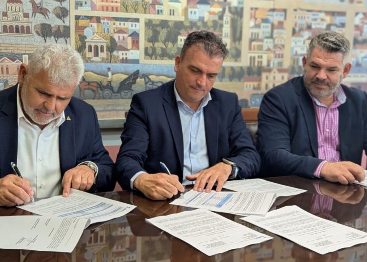 Μαμάκος: Mία από τις μεγαλύτερες πληγές σε υποδομές στη Λάρισα που προκάλεσε η θεομηνία Daniel αρχίζει να επουλώνεται