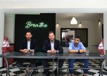 Αχιλλέας Νταβέλης: Στόχος η εδραίωση και η σταθεροποίηση της ΑΕΛ στην Super League