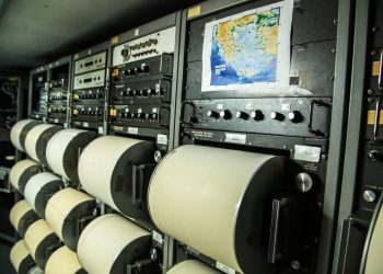 Σεισμός κοντά στον Τύρναβο – Αισθητός και στη Λάρισα