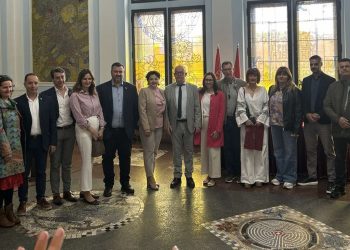 Επιχειρηματική αποστολή του Επιμελητηρίου Λάρισας στο Κρούσεβατς της Σερβίας 