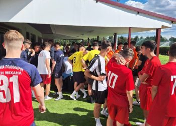 Μεγάλη συμμετοχή στην πρώτη μέρα των Open Trials της ΑΕΛ