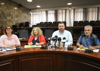 Β. Παπαλέξης: Τα οφέλη από το νέο Σύστημα Ελεγχόμενης Στάθμευσης