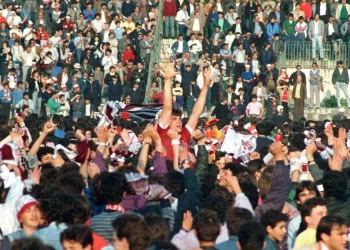 Η «χρυσή» Πρωτομαγιά της ΑΕΛ