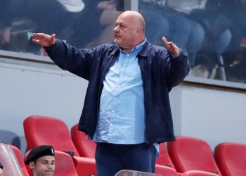 Μπέος: «Για κλοτσιές είστε – Δεν σας αξίζει μία ομάδα στην Α’ Εθνική»