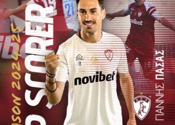 Πρώτος σκόρερ στην SL2 o Γιάννης Πασάς