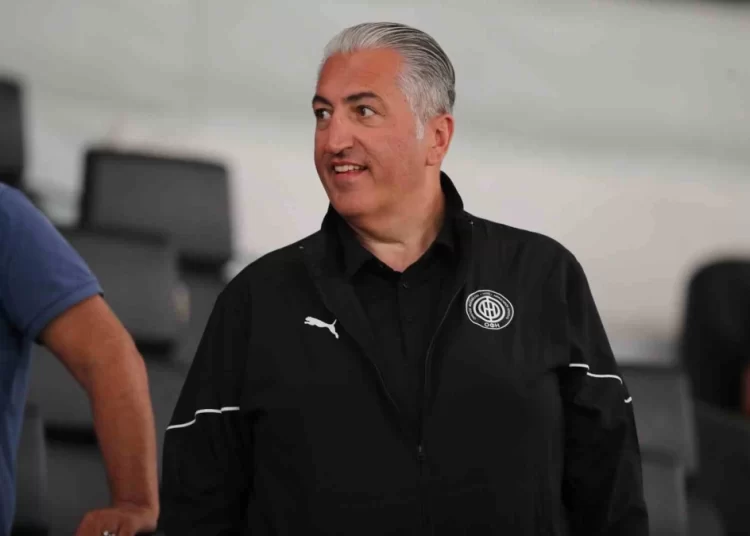 Μπούσης: «Θέλουμε το Κύπελλο, ο μόνος δρόμος να μεγαλώσει ο ΟΦΗ είναι το νέο γήπεδο!»