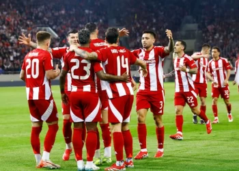 O Ολυμπιακός εξασφάλισε ήδη 19 εκατομμύρια ευρώ από την UEFA