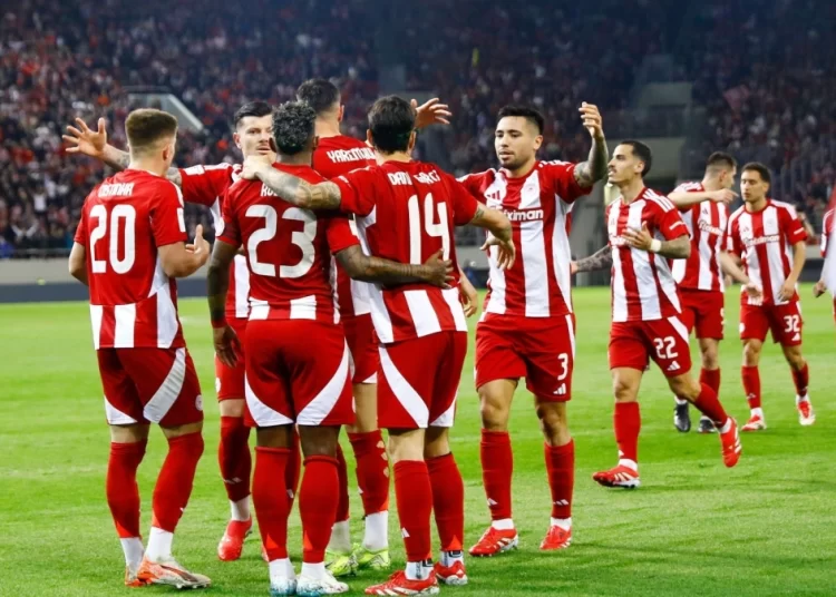 O Ολυμπιακός εξασφάλισε ήδη 19 εκατομμύρια ευρώ από την UEFA
