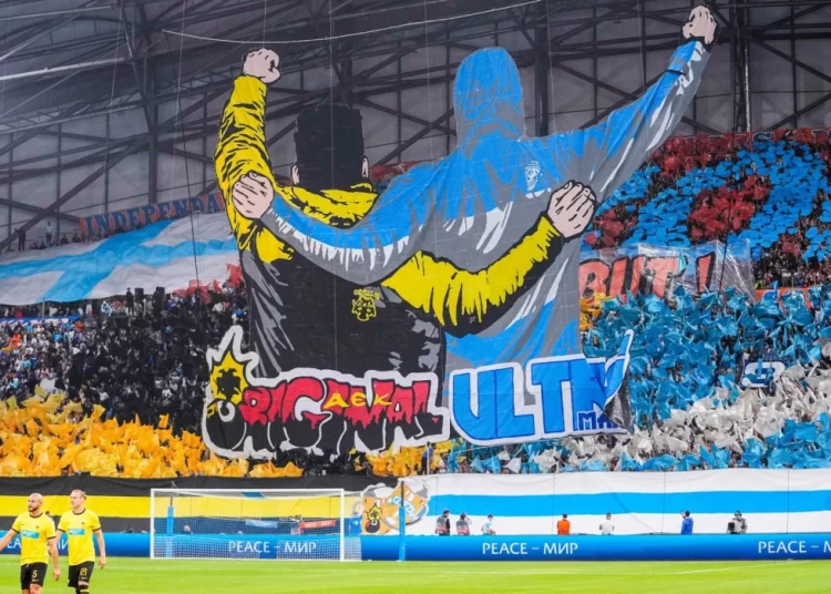 Γιατί στη Μασσαλία εξαντλήθηκαν όλες οι φανέλες της Ίντερ!