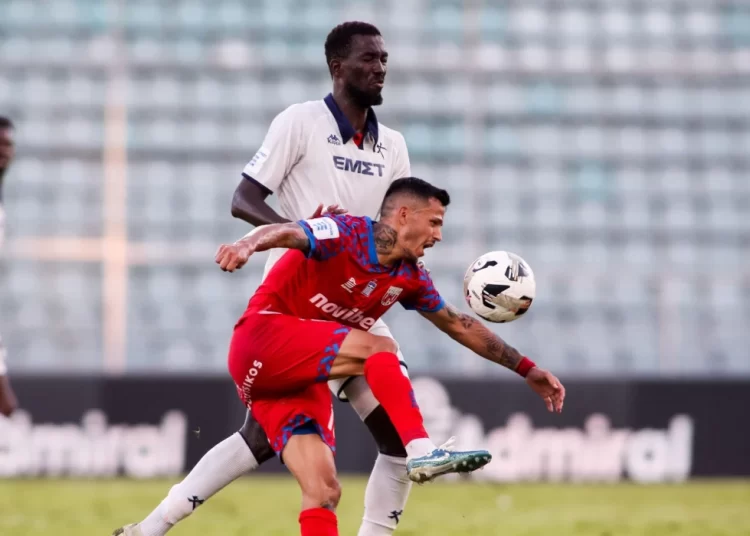 Αυτό είναι το πρόγραμμα του Βόλου και της Athens Kallithea μέχρι το τέλος των playouts