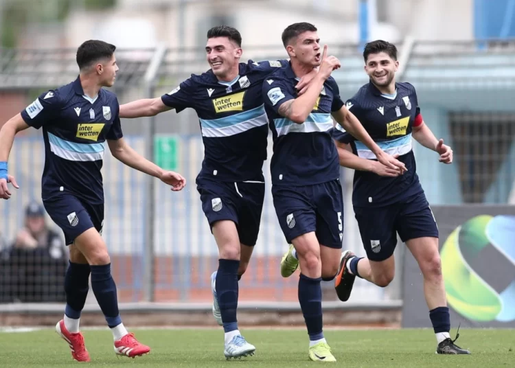 Ανατροπή κόντρα στον Πανσερραϊκό και επιστροφή στις νίκες για τη Λαμία έπειτα από δύο μήνες