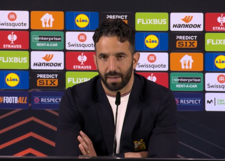 Στον… αέρα ο Αμορίμ στη Γιουνάιτεντ – «Φεύγω, αν νομίζουν ότι δεν είμαι ο κατάλληλος»