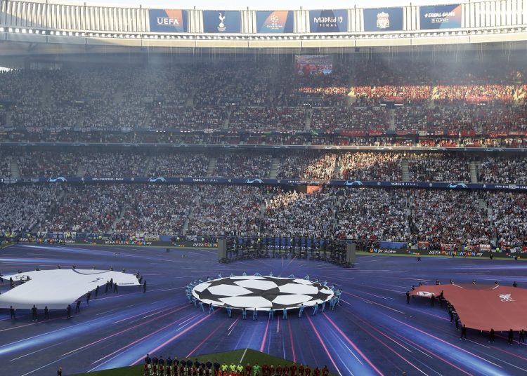 Στο “Metropolitano” το 2027 ο τελικός του Champions League