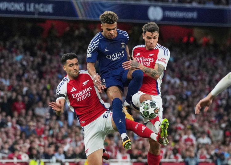 Με ειδικά στοιχήματα στη ρεβάνς του Παρισιού