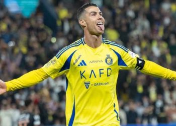 Ανατροπή μεγατόνων με Κριστιάνο!