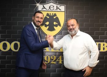 Επίσημη η επιστροφή Λυσάνδρου στην ΑΕΚ