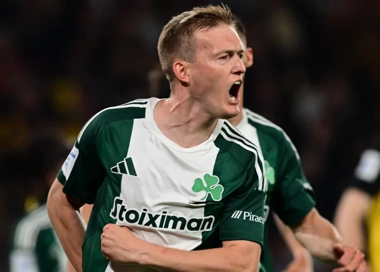 Ο Παναθηναϊκός νίκησε την ΑΕΚ με ανατροπή και εξασφάλισε την έξοδο στα προκριματικά του Champions League