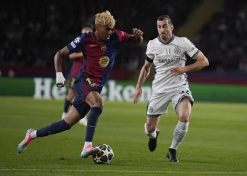 Όρθια η Ίντερ(3-3) στη μυθική ματσάρα με την Μπαρτσελόνα