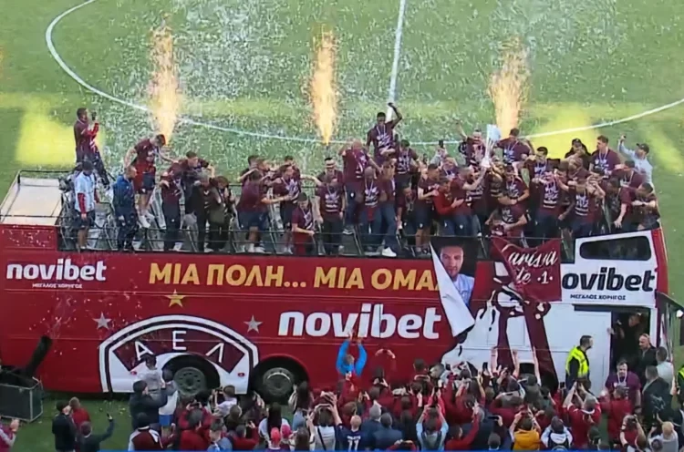 Last dance για τους “βυσσινί”- ΑΕΛ-Κηφισιά για το Super Cup σήμερα(17:00) στο AEL FC Arena