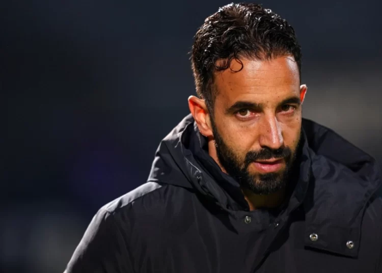 Η Μάντσεστερ Γιουνάιτεντ κρατάει τον Αμορίμ ακόμη και με ήττα στον τελικό του Europa