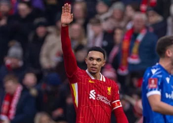 Ο Τρεντ Αλεξάντερ-Άρνολντ ανακοίνωσε ότι φεύγει από τη Λίβερπουλ για τη Ρεάλ!