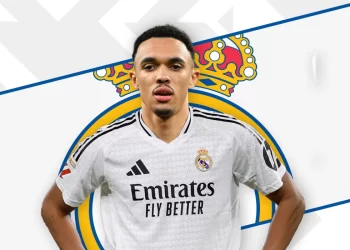 Έγινε Μαδριλένος και επίσημα ο Άρνολντ