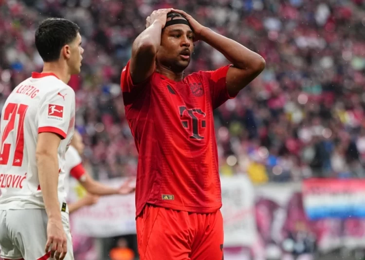 Αναβολή στη στέψη των Βαυαρών με «μαχαιριά» στο 90΄+5′