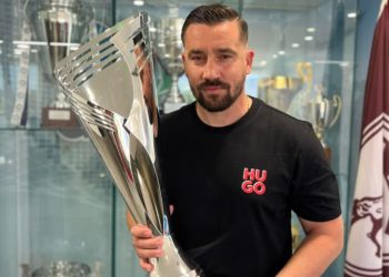 Στάθης: Σας ευχαριστώ όλους για την υπέροχη χρονιά που ζήσαμε