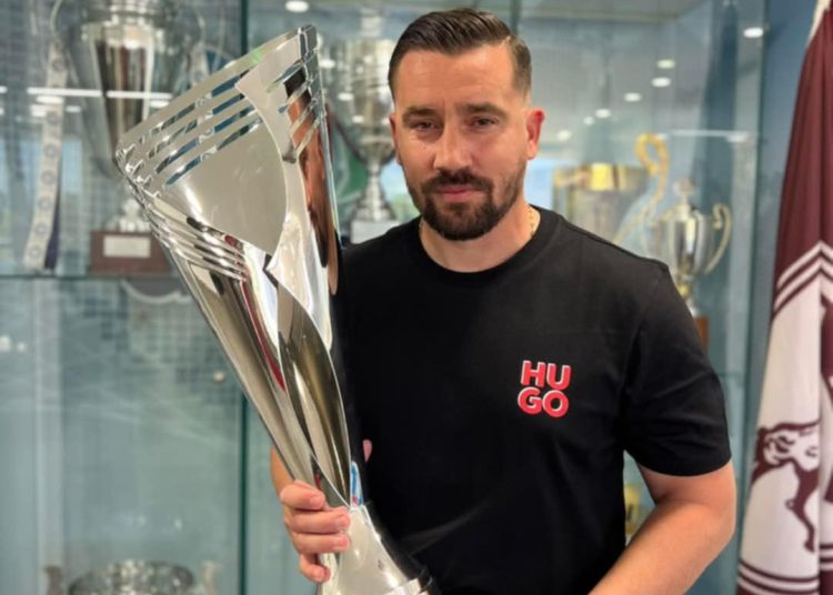 Στάθης: Σας ευχαριστώ όλους για την υπέροχη χρονιά που ζήσαμε