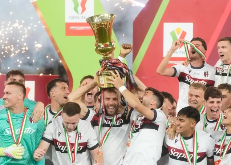 Εγραψαν ιστορία, οι Ροσομπλού κυπελλούχοι Ιταλίας!