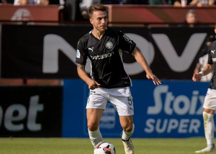 Θλάση β’ βαθμού ο Μπρεσάν και χάνει τον τελικό του Κυπέλλου