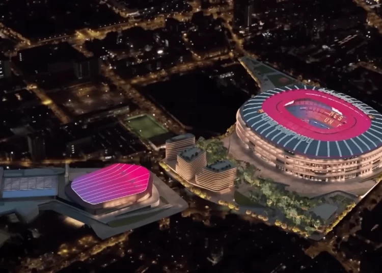 Αδιανόητα τα έσοδα της Μπαρτσελόνα από τις θέσεις VIP στο νέο γήπεδο