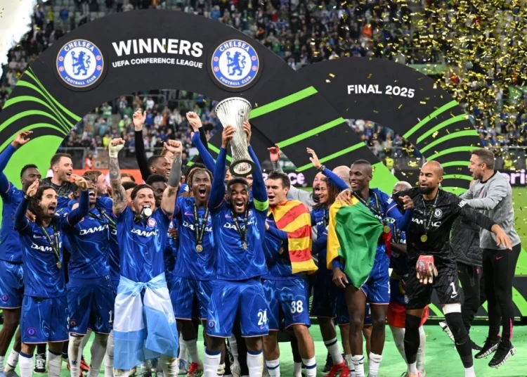 Ιστορικός τίτλος με επιβλητική ανατροπή για την Τσέλσι