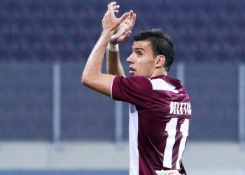 Στα ραντάρ της ΑΕΛ ο Ντέλετιτς