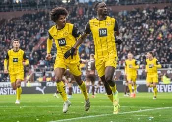  Δραματικό φινάλε με Ντόρτμουντ και Άιντραχτ στο Champions League