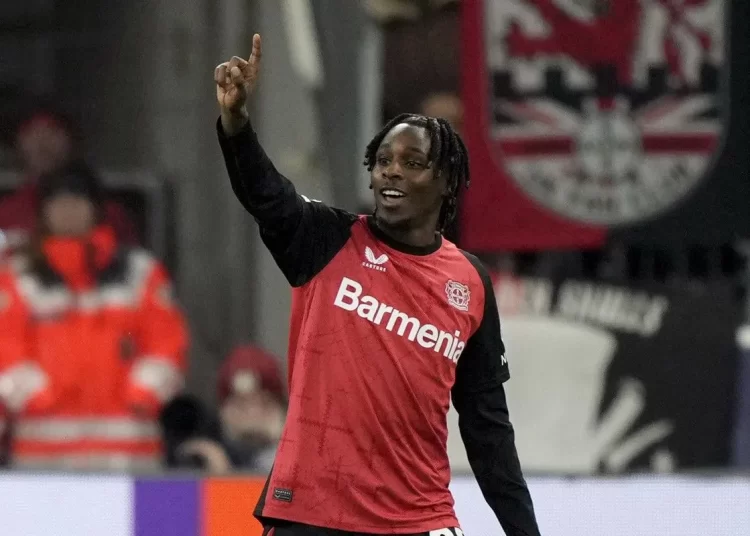 Η Λίβερπουλ απέκτησε τον Φρίμπονγκ από τη Λεβερκούζεν